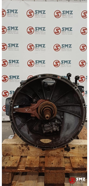 Scania Occ versnellingsbak GRS905 Scania - Pārnesumkārba - Kravas automašīna: foto 2 Scania Occ versnellingsbak GRS905 Scania - Pārnesumkārba - Kravas automašīna: foto 2