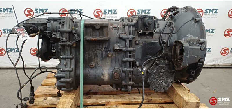 Scania Occ versnellingsbak GRS905 Scania - Pārnesumkārba - Kravas automašīna: foto 4 Scania Occ versnellingsbak GRS905 Scania - Pārnesumkārba - Kravas automašīna: foto 4