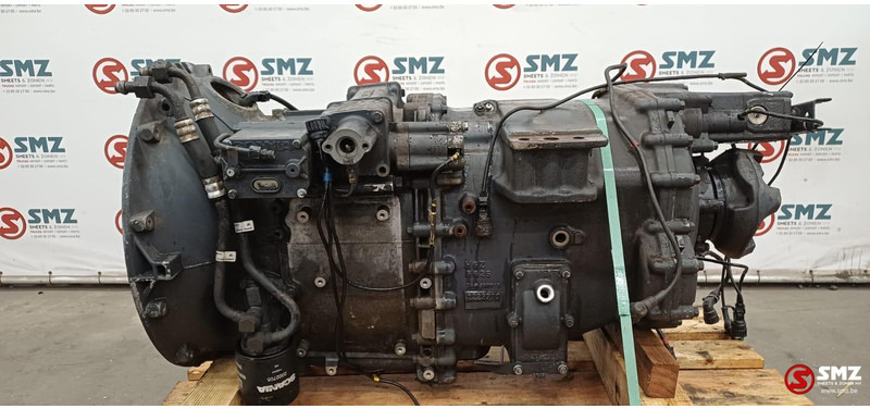 Scania Occ versnellingsbak GRS905 Scania - Pārnesumkārba - Kravas automašīna: foto 1 Scania Occ versnellingsbak GRS905 Scania - Pārnesumkārba - Kravas automašīna: foto 1