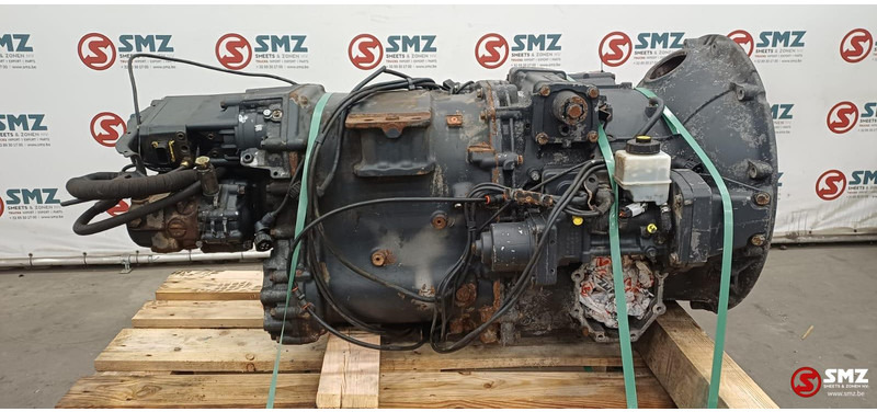 Scania Occ versnellingsbak GRS905 Scania - Pārnesumkārba - Kravas automašīna: foto 2 Scania Occ versnellingsbak GRS905 Scania - Pārnesumkārba - Kravas automašīna: foto 2