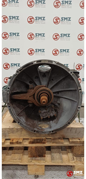 Scania Occ versnellingsbak GRS905 Scania - Pārnesumkārba - Kravas automašīna: foto 3 Scania Occ versnellingsbak GRS905 Scania - Pārnesumkārba - Kravas automašīna: foto 3