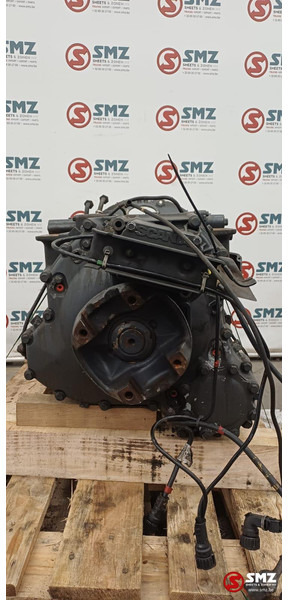 Scania Occ versnellingsbak GRS905 Scania - Pārnesumkārba - Kravas automašīna: foto 3 Scania Occ versnellingsbak GRS905 Scania - Pārnesumkārba - Kravas automašīna: foto 3