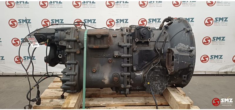 Scania Occ versnellingsbak GRS905 Scania - Pārnesumkārba - Kravas automašīna: foto 2 Scania Occ versnellingsbak GRS905 Scania - Pārnesumkārba - Kravas automašīna: foto 2