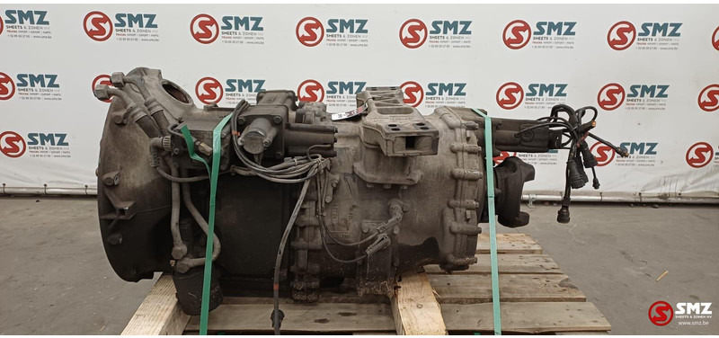 Scania Occ versnellingsbak GRS905 Scania - Pārnesumkārba - Kravas automašīna: foto 1 Scania Occ versnellingsbak GRS905 Scania - Pārnesumkārba - Kravas automašīna: foto 1