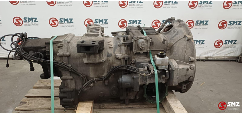 Scania Occ versnellingsbak GRS905 Scania - Pārnesumkārba - Kravas automašīna: foto 4 Scania Occ versnellingsbak GRS905 Scania - Pārnesumkārba - Kravas automašīna: foto 4