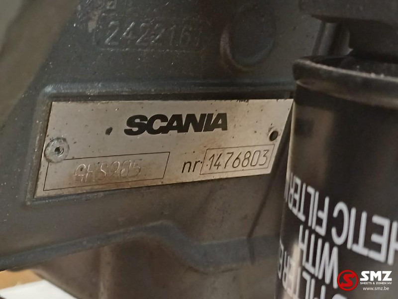 Scania Occ versnellingsbak GRS905 Scania - Pārnesumkārba - Kravas automašīna: foto 5 Scania Occ versnellingsbak GRS905 Scania - Pārnesumkārba - Kravas automašīna: foto 5