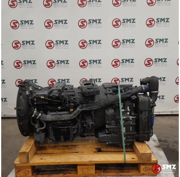 Scania Occ versnellingsbak GRS905R + retarder Scania - Pārnesumkārba - Kravas automašīna: foto 2 Scania Occ versnellingsbak GRS905R + retarder Scania - Pārnesumkārba - Kravas automašīna: foto 2