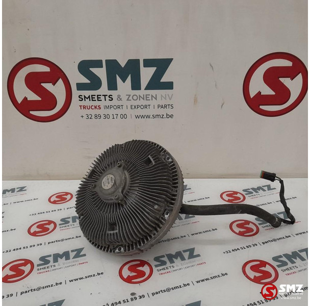 Scania Occ viscokoppeling DC13 Scania - Ventilators - Kravas automašīna: foto 2 Scania Occ viscokoppeling DC13 Scania - Ventilators - Kravas automašīna: foto 2