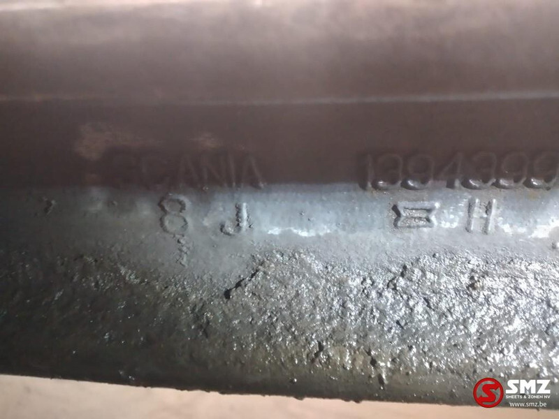 Scania Occ vooras Scania - Rāmis/ Šasija - Kravas automašīna: foto 5 Scania Occ vooras Scania - Rāmis/ Šasija - Kravas automašīna: foto 5