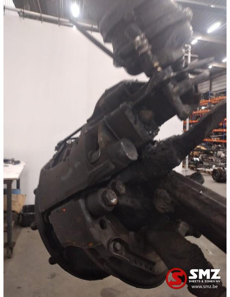 Scania Occ vooras Scania - Rāmis/ Šasija - Kravas automašīna: foto 3 Scania Occ vooras Scania - Rāmis/ Šasija - Kravas automašīna: foto 3