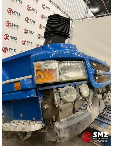 Scania Occ voorbumper Scania - Buferis - Kravas automašīna: foto 3 Scania Occ voorbumper Scania - Buferis - Kravas automašīna: foto 3