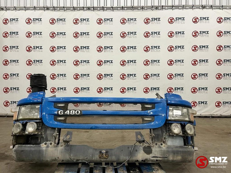 Scania Occ voorbumper Scania - Buferis - Kravas automašīna: foto 1 Scania Occ voorbumper Scania - Buferis - Kravas automašīna: foto 1