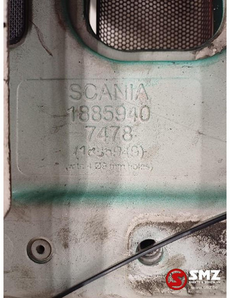 Scania Occ voorbumper Scania - Buferis - Kravas automašīna: foto 5 Scania Occ voorbumper Scania - Buferis - Kravas automašīna: foto 5