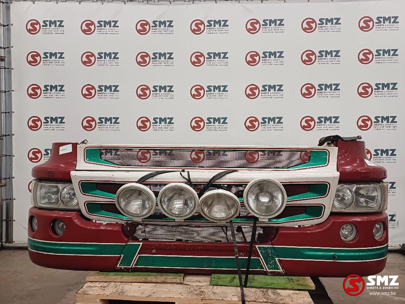 Scania Occ voorbumper Scania - Buferis - Kravas automašīna: foto 1 Scania Occ voorbumper Scania - Buferis - Kravas automašīna: foto 1