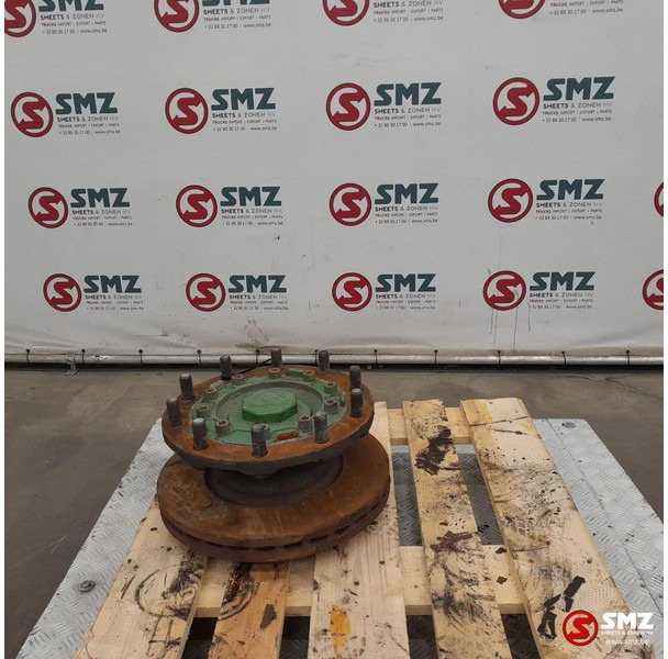 Scania Occ wielnaaf Scania - Stūres iekārta - Kravas automašīna: foto 1 Scania Occ wielnaaf Scania - Stūres iekārta - Kravas automašīna: foto 1