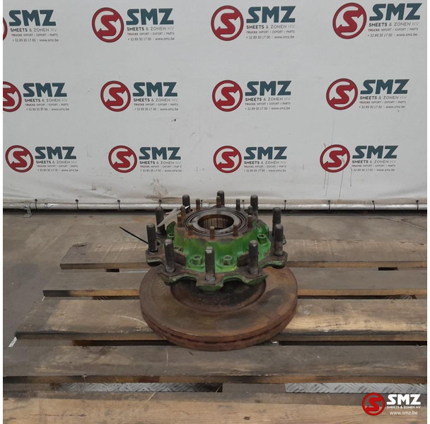 Scania Occ wielnaaf Scania - Stūres iekārta - Kravas automašīna: foto 1 Scania Occ wielnaaf Scania - Stūres iekārta - Kravas automašīna: foto 1