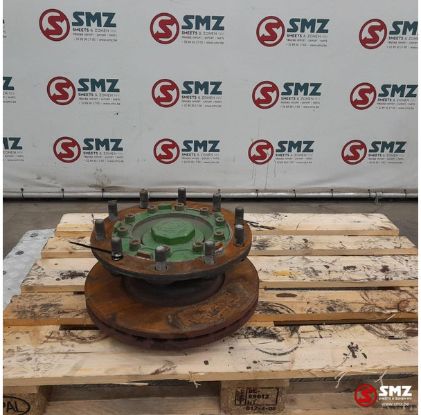 Scania Occ wielnaaf Scania - Stūres iekārta - Kravas automašīna: foto 3 Scania Occ wielnaaf Scania - Stūres iekārta - Kravas automašīna: foto 3