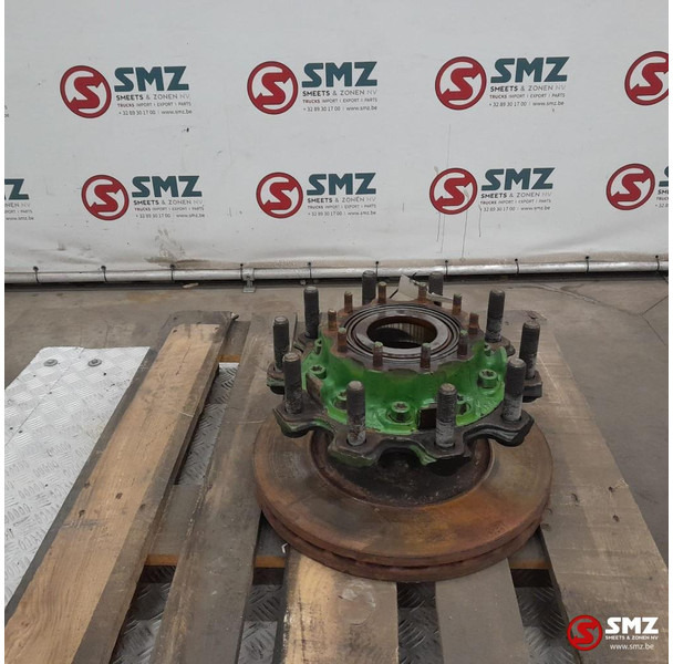 Scania Occ wielnaaf Scania - Stūres iekārta - Kravas automašīna: foto 2 Scania Occ wielnaaf Scania - Stūres iekārta - Kravas automašīna: foto 2