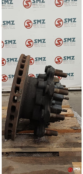 Scania Occ wielnaaf achteras R780 Scania - Stūres iekārta - Kravas automašīna: foto 2 Scania Occ wielnaaf achteras R780 Scania - Stūres iekārta - Kravas automašīna: foto 2