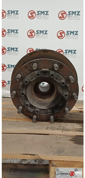 Scania Occ wielnaaf vooras AM420S Scania - Stūres iekārta - Kravas automašīna: foto 3 Scania Occ wielnaaf vooras AM420S Scania - Stūres iekārta - Kravas automašīna: foto 3