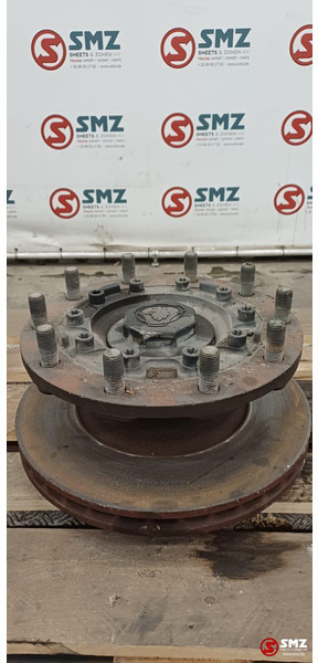 Scania Occ wielnaaf vooras AM420S Scania - Stūres iekārta - Kravas automašīna: foto 2 Scania Occ wielnaaf vooras AM420S Scania - Stūres iekārta - Kravas automašīna: foto 2