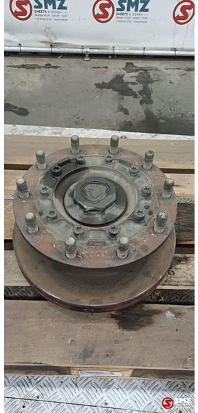 Scania Occ wielnaaf vooras AM420S Scania - Stūres iekārta - Kravas automašīna: foto 1 Scania Occ wielnaaf vooras AM420S Scania - Stūres iekārta - Kravas automašīna: foto 1