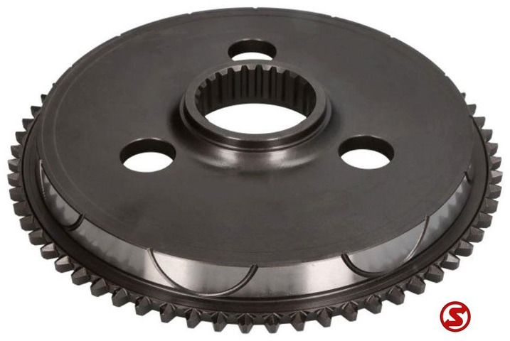 Scania Synchromesh Scania - Pārnesumkārba - Kravas automašīna: foto 1 Scania Synchromesh Scania - Pārnesumkārba - Kravas automašīna: foto 1