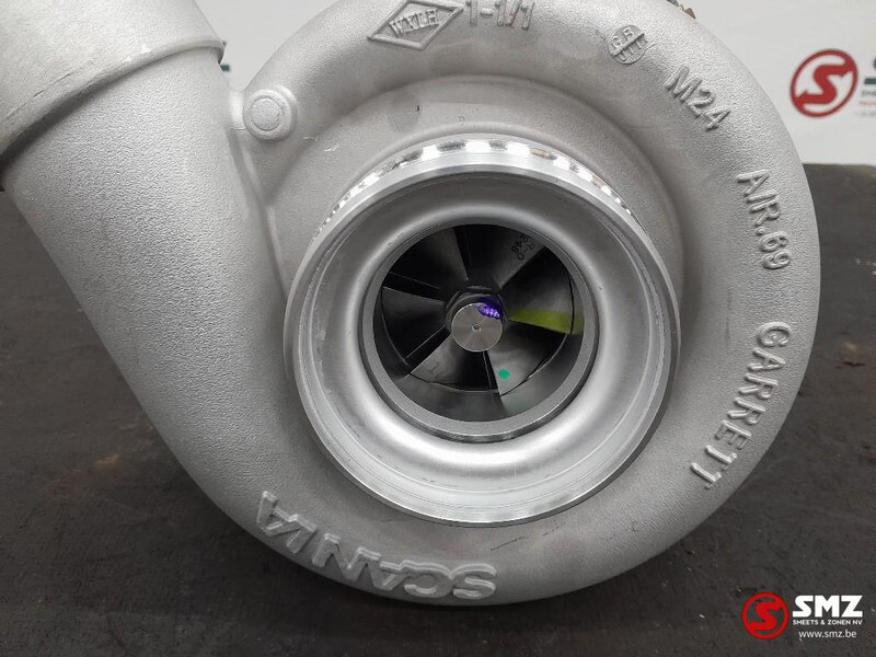 Scania Turbocharger scania dc16 19/22 - Turbīna - Kravas automašīna: foto 5 Scania Turbocharger scania dc16 19/22 - Turbīna - Kravas automašīna: foto 5