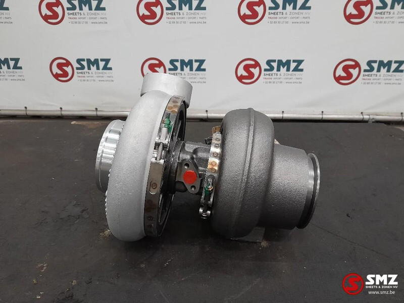 Scania Turbocharger scania dc16 19/22 - Turbīna - Kravas automašīna: foto 2 Scania Turbocharger scania dc16 19/22 - Turbīna - Kravas automašīna: foto 2
