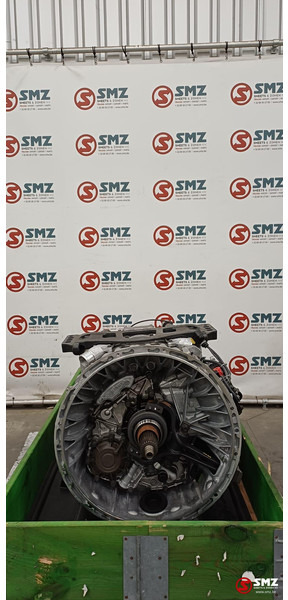 Scania Versnellingsbak Scania G25CM1 + R4700D TMS3 - Pārnesumkārba - Kravas automašīna: foto 4 Scania Versnellingsbak Scania G25CM1 + R4700D TMS3 - Pārnesumkārba - Kravas automašīna: foto 4