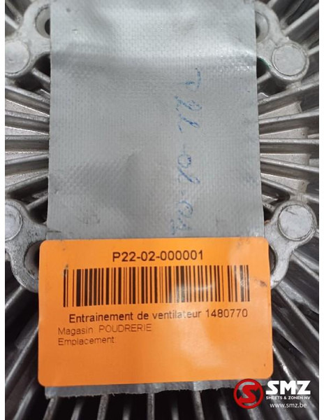 Scania Viscokoppeling Scania - Dzinējs un rezerves daļas - Kravas automašīna: foto 3 Scania Viscokoppeling Scania - Dzinējs un rezerves daļas - Kravas automašīna: foto 3