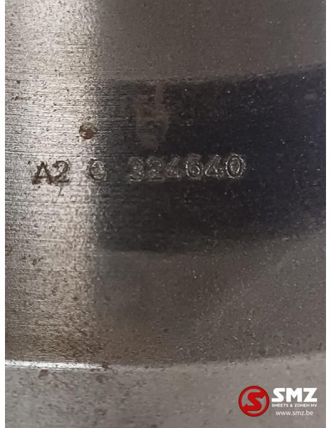 Scania Vliegwiel Scania - Dzinējs un rezerves daļas - Kravas automašīna: foto 3 Scania Vliegwiel Scania - Dzinējs un rezerves daļas - Kravas automašīna: foto 3