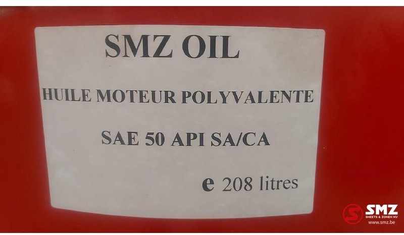 Smz Smz motor olie sae 50 208l - Motoreļļa un automašīnas kopšanas līdzekļis: foto 3 Smz Smz motor olie sae 50 208l - Motoreļļa un automašīnas kopšanas līdzekļis: foto 3