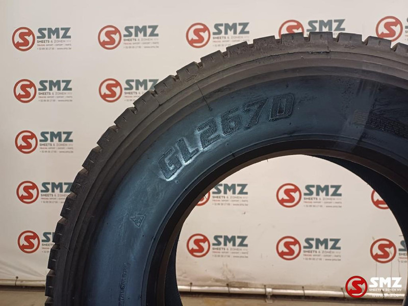 Jaunā Riepa - Kravas automašīna TRAZANO Band vrachtwagen 315/70R22.5 Samson GL267D: foto 7 Jaunā Riepa - Kravas automašīna TRAZANO Band vrachtwagen 315/70R22.5 Samson GL267D: foto 7