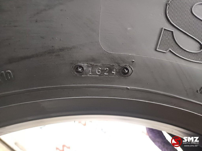 Jaunā Riepa - Kravas automašīna TRAZANO Band vrachtwagen 315/70R22.5 Samson GL267D: foto 8 Jaunā Riepa - Kravas automašīna TRAZANO Band vrachtwagen 315/70R22.5 Samson GL267D: foto 8