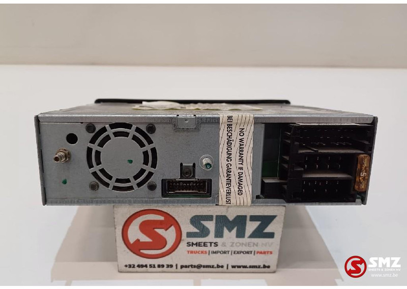 VDO Occ navigatiesysteem VDO Dayton PC5400 - Elektrosistēma - Kravas automašīna: foto 2 VDO Occ navigatiesysteem VDO Dayton PC5400 - Elektrosistēma - Kravas automašīna: foto 2