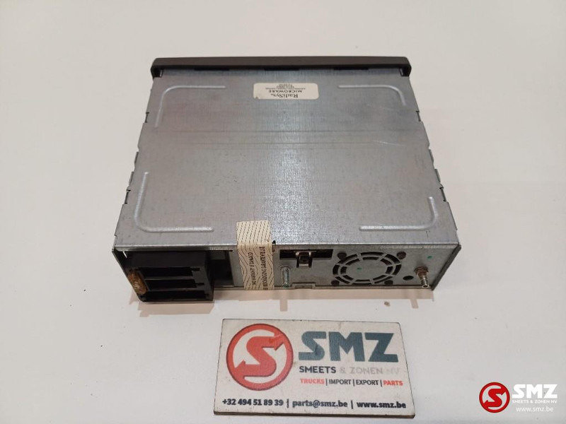 VDO Occ navigatiesysteem VDO Dayton PC5400 - Elektrosistēma - Kravas automašīna: foto 4 VDO Occ navigatiesysteem VDO Dayton PC5400 - Elektrosistēma - Kravas automašīna: foto 4