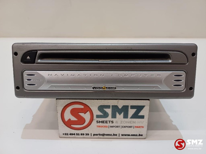 VDO Occ navigatiesysteem VDO Dayton PC5400 - Elektrosistēma - Kravas automašīna: foto 1 VDO Occ navigatiesysteem VDO Dayton PC5400 - Elektrosistēma - Kravas automašīna: foto 1