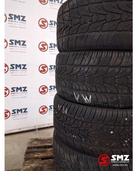 Volkswagen Occ Band 295/30R22 103V Roadian HP Nexen set - Riepa - Kravas automašīna: foto 4 Volkswagen Occ Band 295/30R22 103V Roadian HP Nexen set - Riepa - Kravas automašīna: foto 4