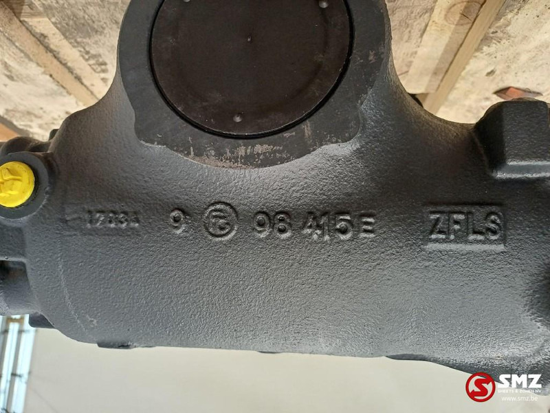 Stūres mehānisms - Kravas automašīna Volvo Gereviseerd stuurhuis volvo: foto 6