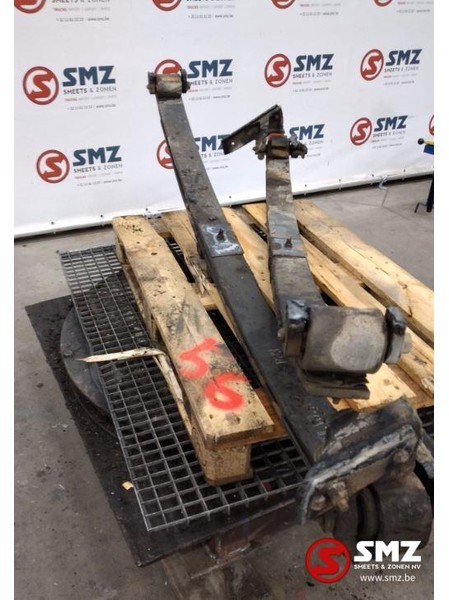 Volvo Occ Bladveren Volvo FH - Tērauda piekare - Kravas automašīna: foto 1 Volvo Occ Bladveren Volvo FH - Tērauda piekare - Kravas automašīna: foto 1