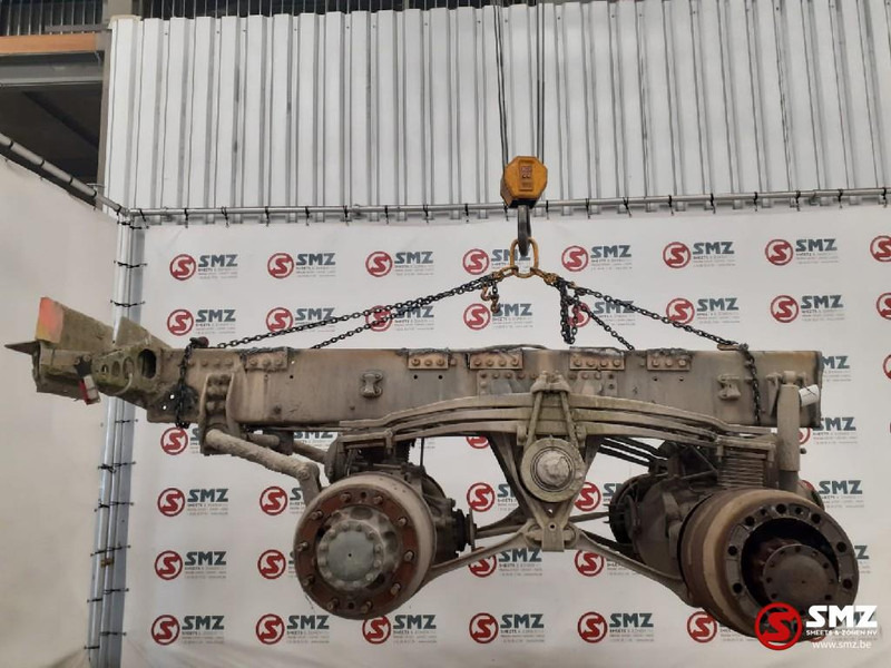 Volvo Occ Dubbele as (bogie) Volvo FM9 - Rāmis/ Šasija - Kravas automašīna: foto 3 Volvo Occ Dubbele as (bogie) Volvo FM9 - Rāmis/ Šasija - Kravas automašīna: foto 3