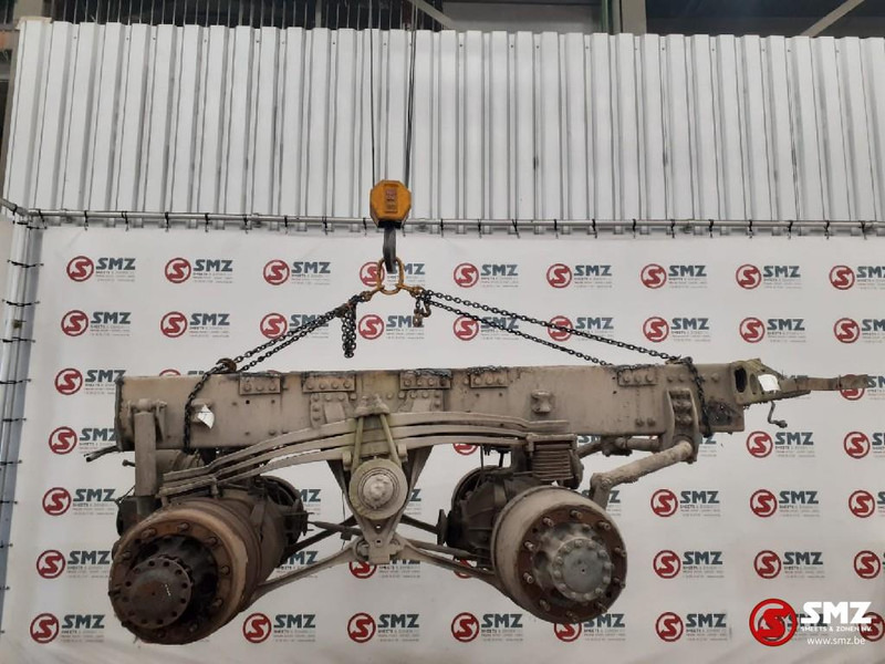 Volvo Occ Dubbele as (bogie) Volvo FM9 - Rāmis/ Šasija - Kravas automašīna: foto 2 Volvo Occ Dubbele as (bogie) Volvo FM9 - Rāmis/ Šasija - Kravas automašīna: foto 2