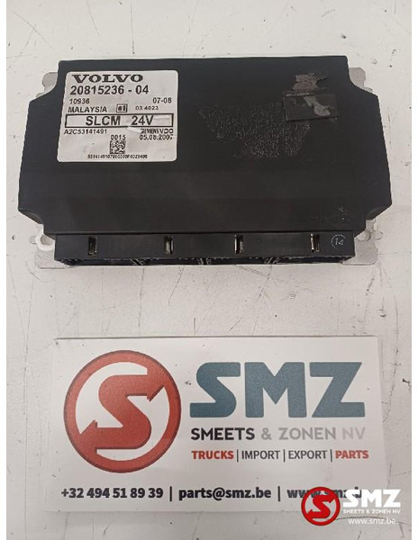 Volvo Occ ECU SLCM regeleenheid Volvo - Elektroniskais vadības bloks (ECU) - Kravas automašīna: foto 1 Volvo Occ ECU SLCM regeleenheid Volvo - Elektroniskais vadības bloks (ECU) - Kravas automašīna: foto 1