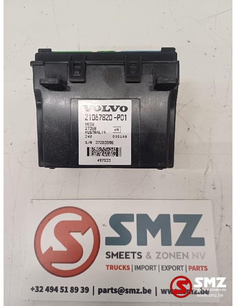 Volvo Occ ECU VECU regeleenheid Volvo - Elektroniskais vadības bloks (ECU) - Kravas automašīna: foto 4 Volvo Occ ECU VECU regeleenheid Volvo - Elektroniskais vadības bloks (ECU) - Kravas automašīna: foto 4