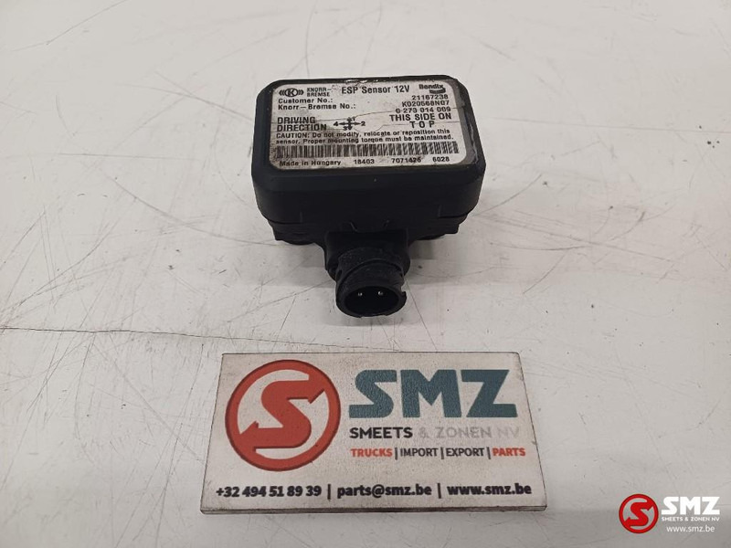 Volvo Occ ESP sensor Volvo - Sensors - Kravas automašīna: foto 1 Volvo Occ ESP sensor Volvo - Sensors - Kravas automašīna: foto 1