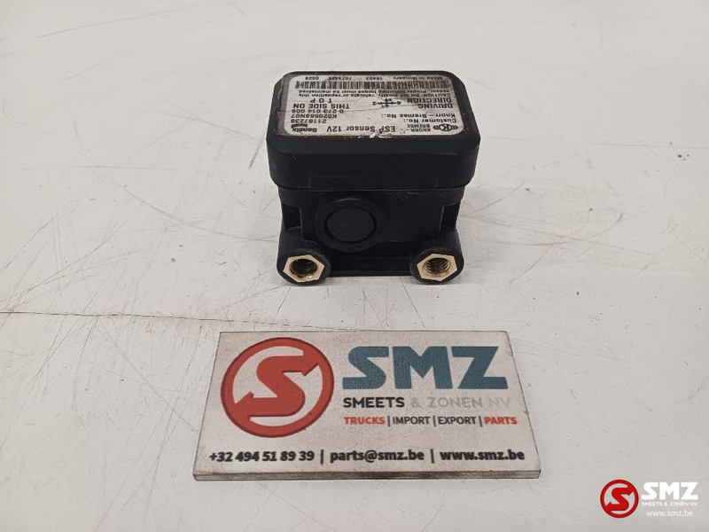 Volvo Occ ESP sensor Volvo - Sensors - Kravas automašīna: foto 2 Volvo Occ ESP sensor Volvo - Sensors - Kravas automašīna: foto 2