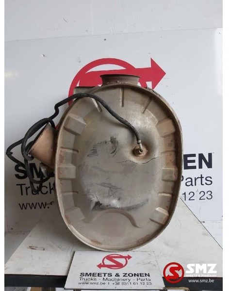 Volvo Occ Katalysator Volvo FH/FM EURO 4 - Katalizators - Kravas automašīna: foto 5 Volvo Occ Katalysator Volvo FH/FM EURO 4 - Katalizators - Kravas automašīna: foto 5