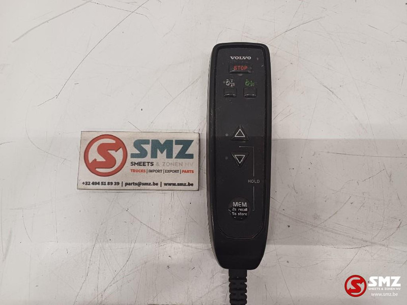 Volvo Occ afstandsbediening luchtvering Volvo - Elektrosistēma - Kravas automašīna: foto 2 Volvo Occ afstandsbediening luchtvering Volvo - Elektrosistēma - Kravas automašīna: foto 2