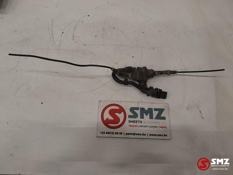 Volvo Occ brandstofpomp standverwarming DC42 Volvo - Degvielas sistēma - Kravas automašīna: foto 1 Volvo Occ brandstofpomp standverwarming DC42 Volvo - Degvielas sistēma - Kravas automašīna: foto 1